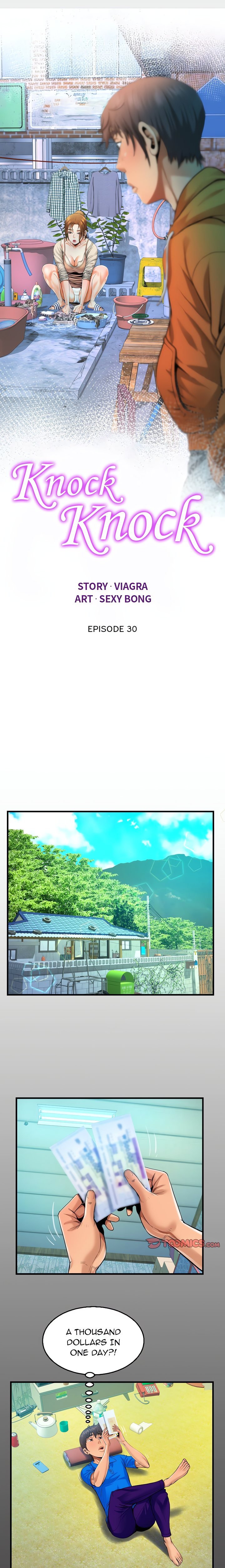 Knock Knock (Uncensored) - Chapter 30 Page 2