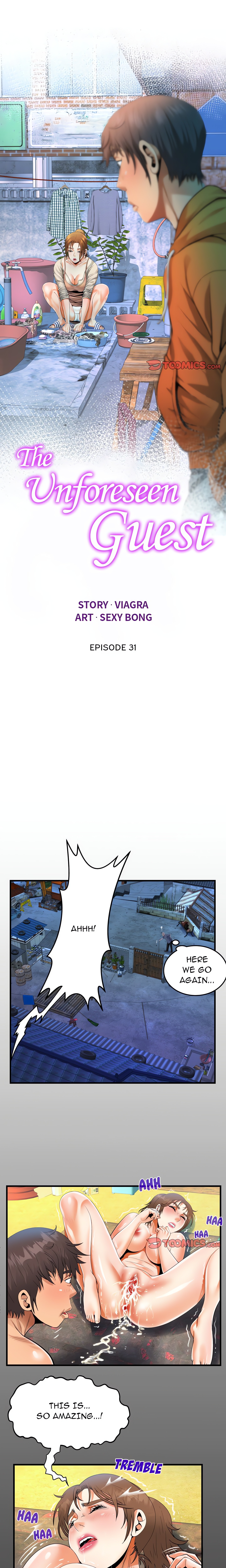 Knock Knock (Uncensored) - Chapter 31 Page 2