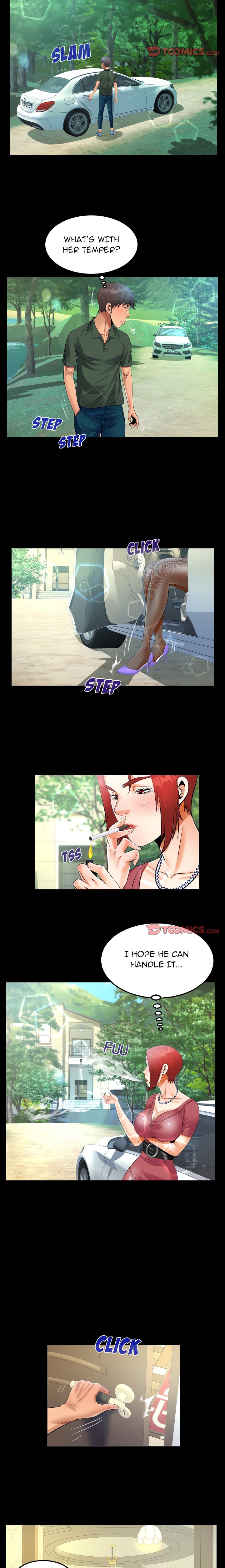 Knock Knock (Uncensored) - Chapter 33 Page 5