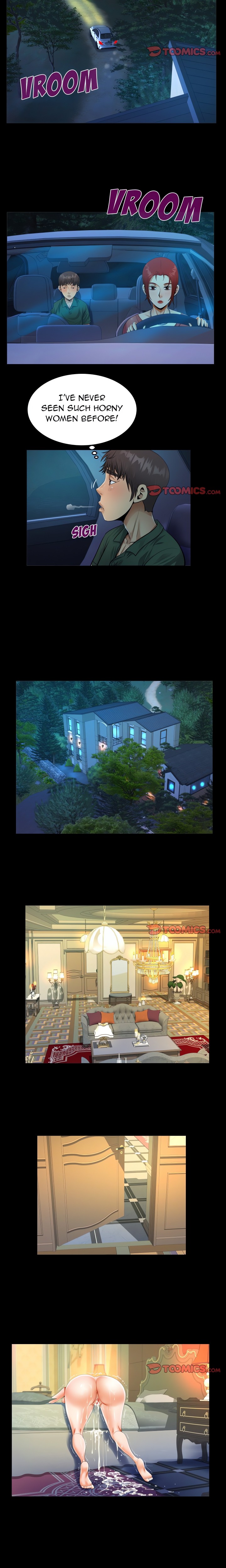 Knock Knock (Uncensored) - Chapter 35 Page 5