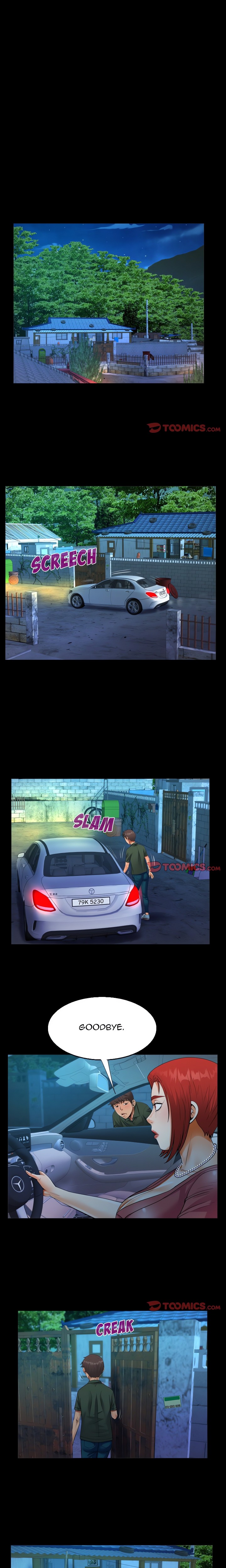 Knock Knock (Uncensored) - Chapter 35 Page 7