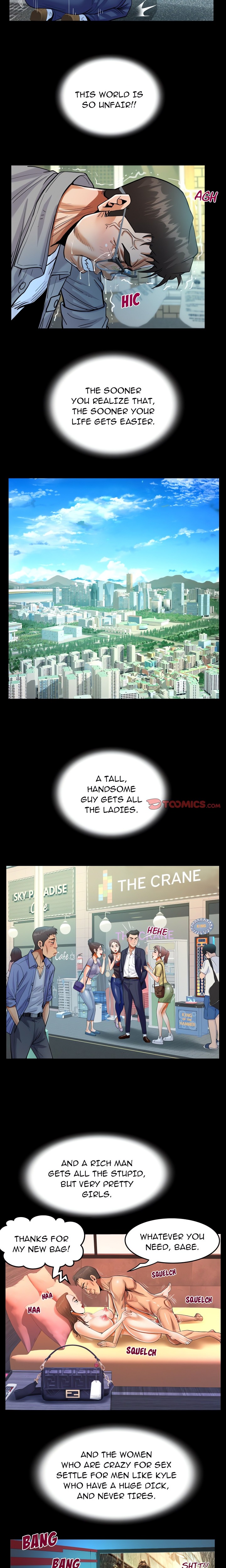 Knock Knock (Uncensored) - Chapter 37 Page 9