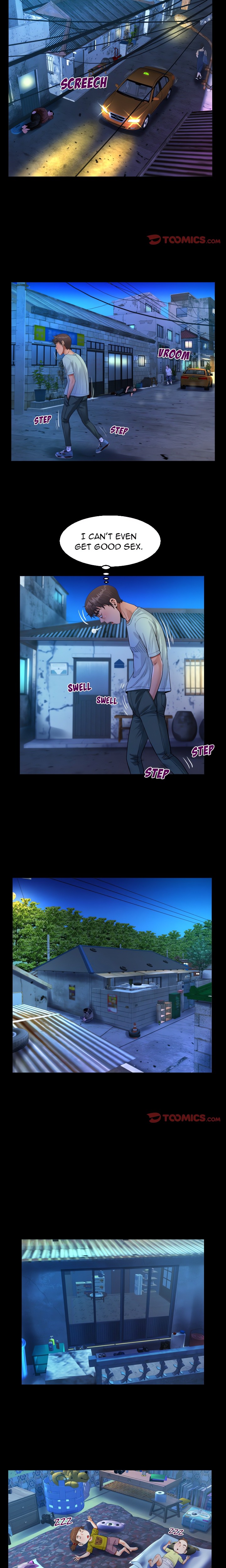 Knock Knock (Uncensored) - Chapter 40 Page 6