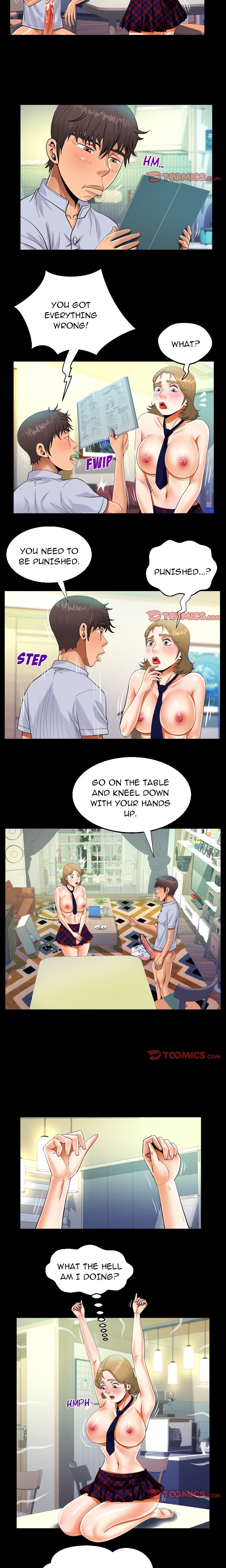 Knock Knock (Uncensored) - Chapter 43 Page 8