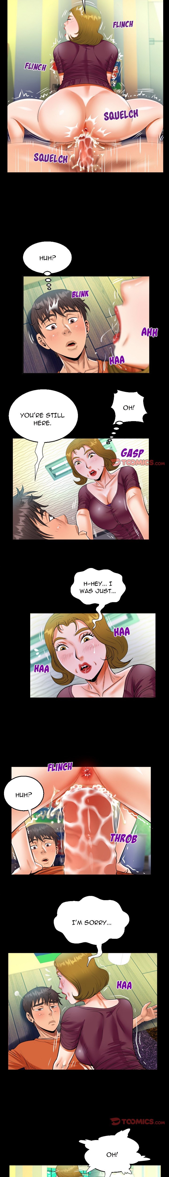 Knock Knock (Uncensored) - Chapter 50 Page 8