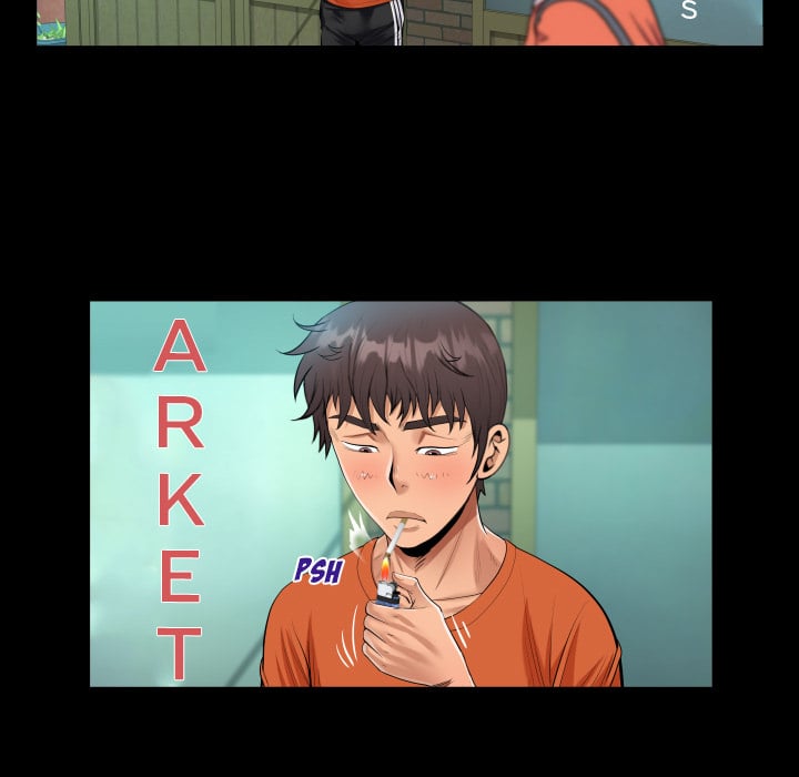 Knock Knock (Uncensored) - Chapter 51 Page 25