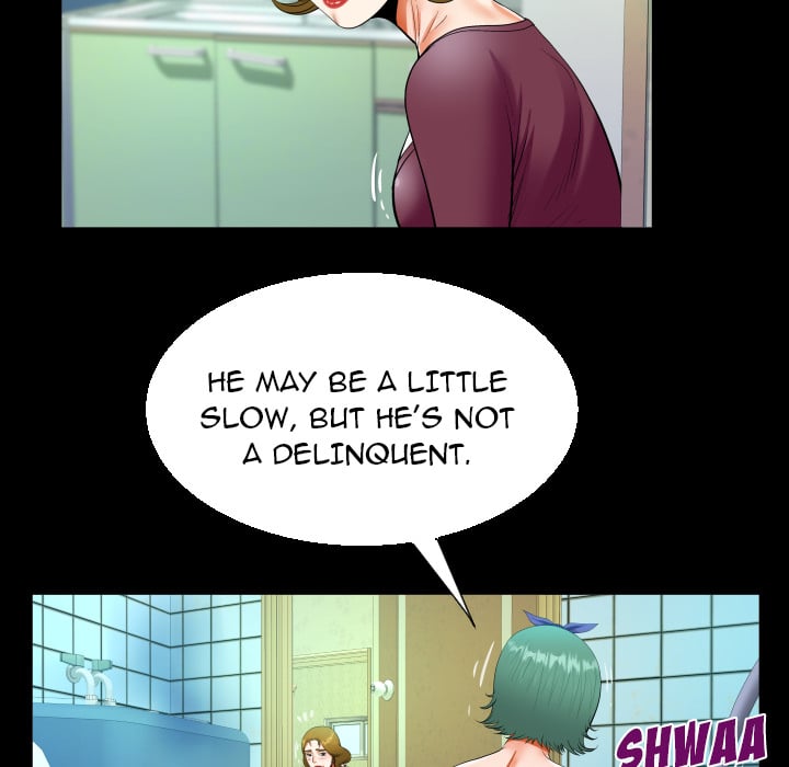 Knock Knock (Uncensored) - Chapter 51 Page 36