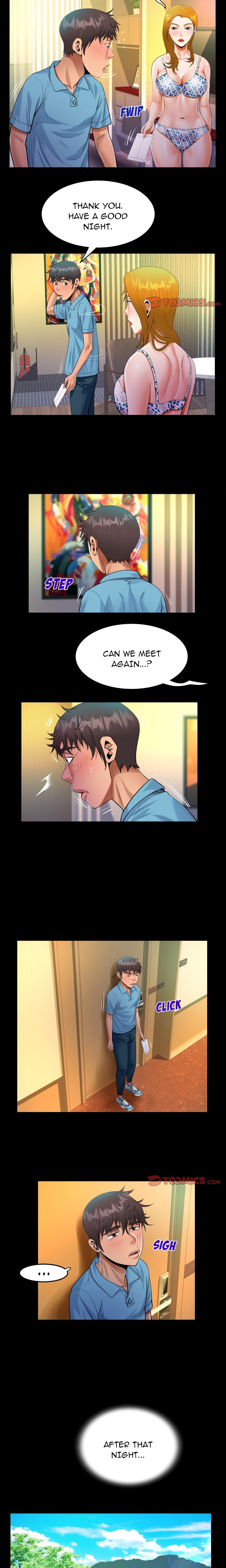 Knock Knock (Uncensored) - Chapter 52 Page 11