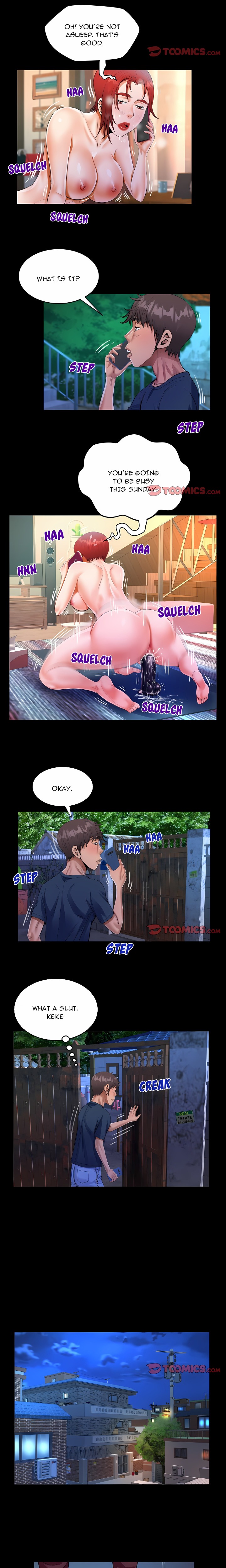 Knock Knock (Uncensored) - Chapter 55 Page 5