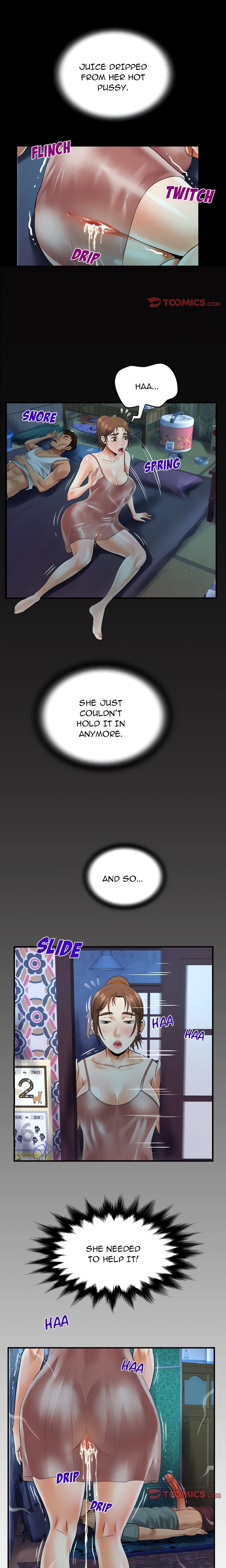 Knock Knock (Uncensored) - Chapter 6 Page 1