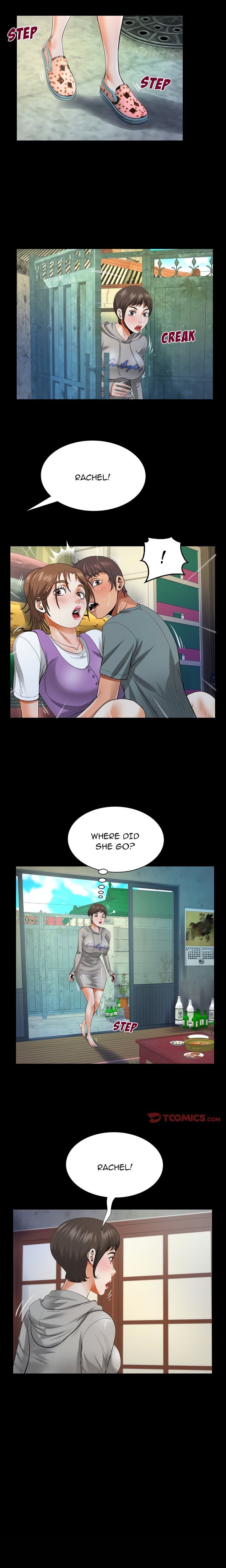 Knock Knock (Uncensored) - Chapter 7 Page 13