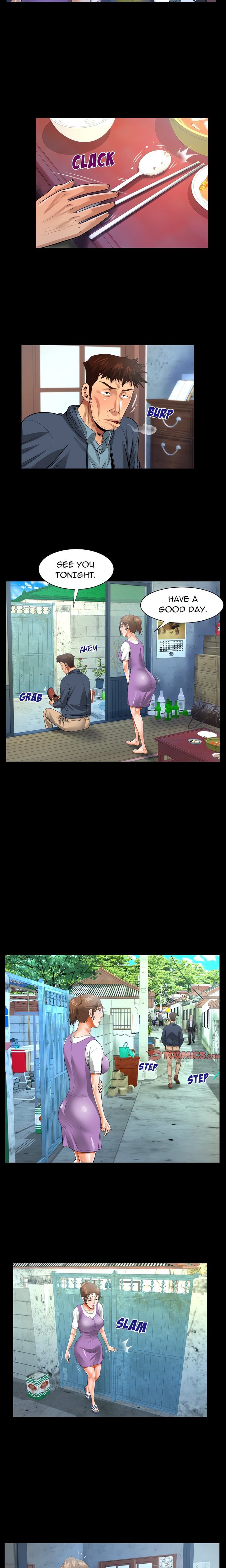 Knock Knock (Uncensored) - Chapter 7 Page 8