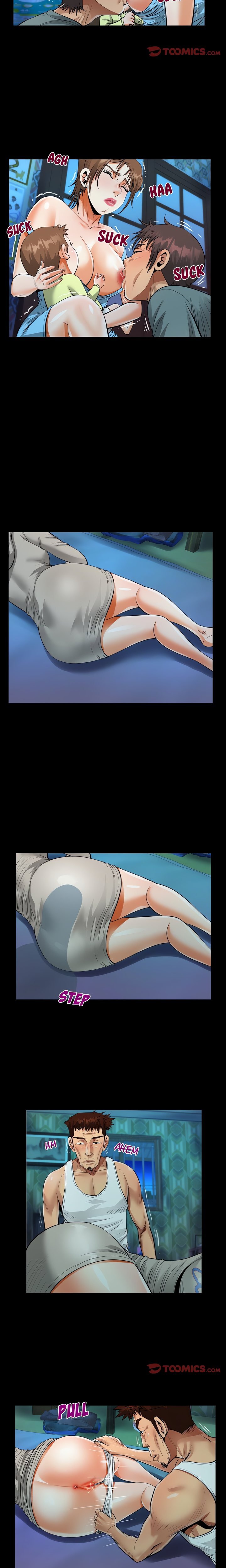 Knock Knock (Uncensored) - Chapter 8 Page 12