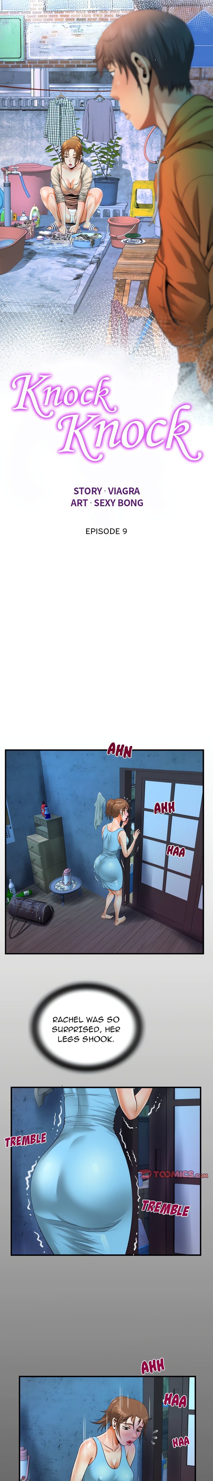 Knock Knock (Uncensored) - Chapter 9 Page 2