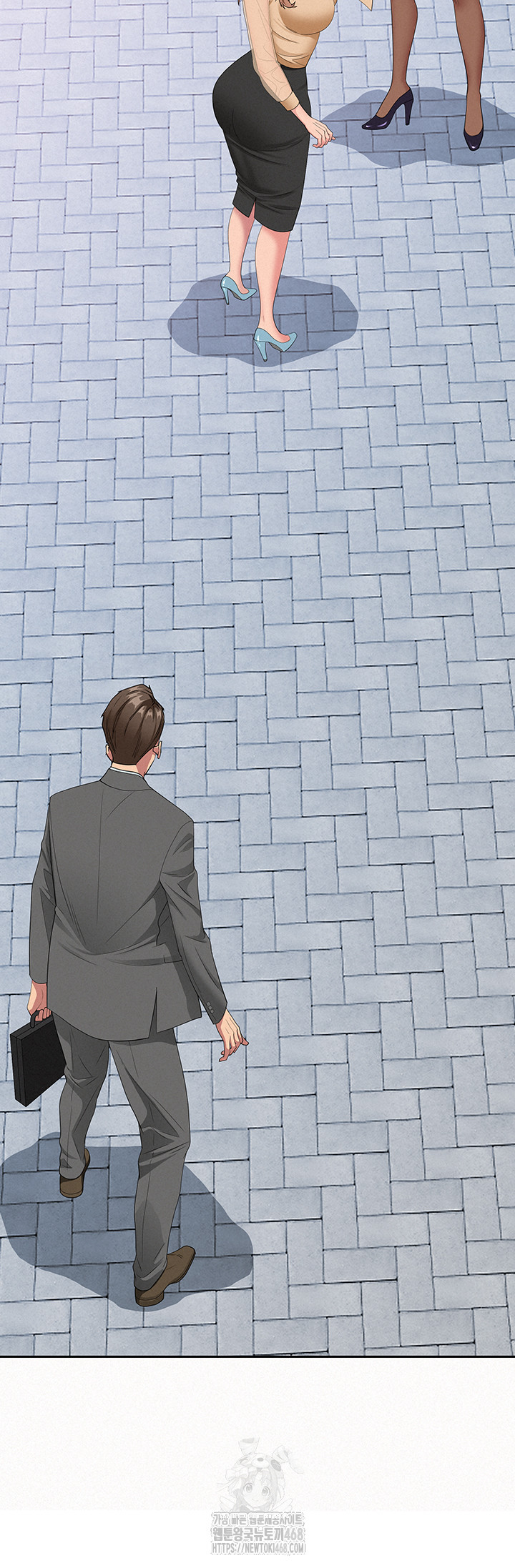 She is a Married Woman Raw - Chapter 9 Page 10