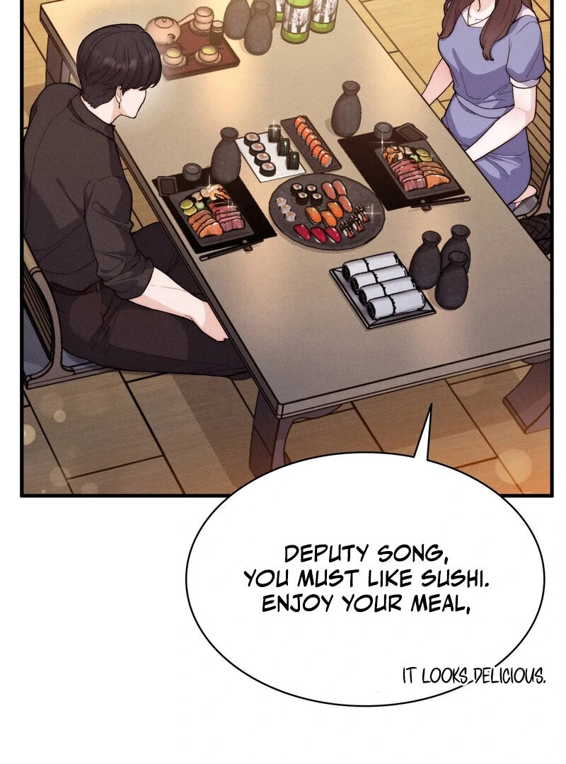 Love is Timing - Chapter 6 Page 9