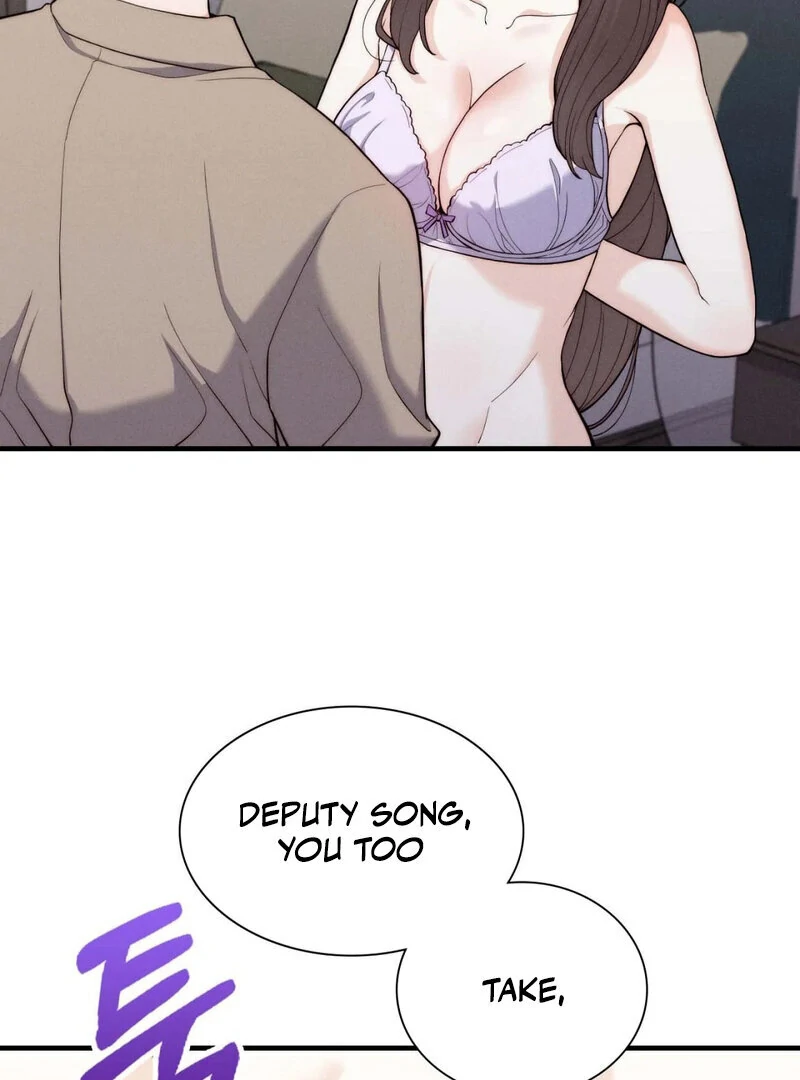 Love is Timing - Chapter 8 Page 17