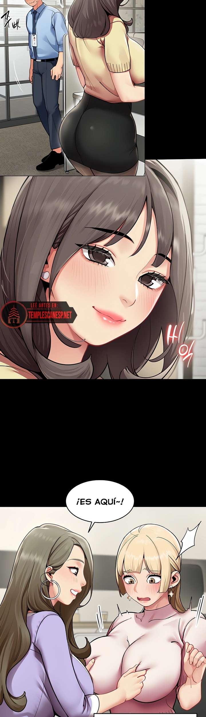 I Report Regarding Gender Raw - Chapter 1 Page 33