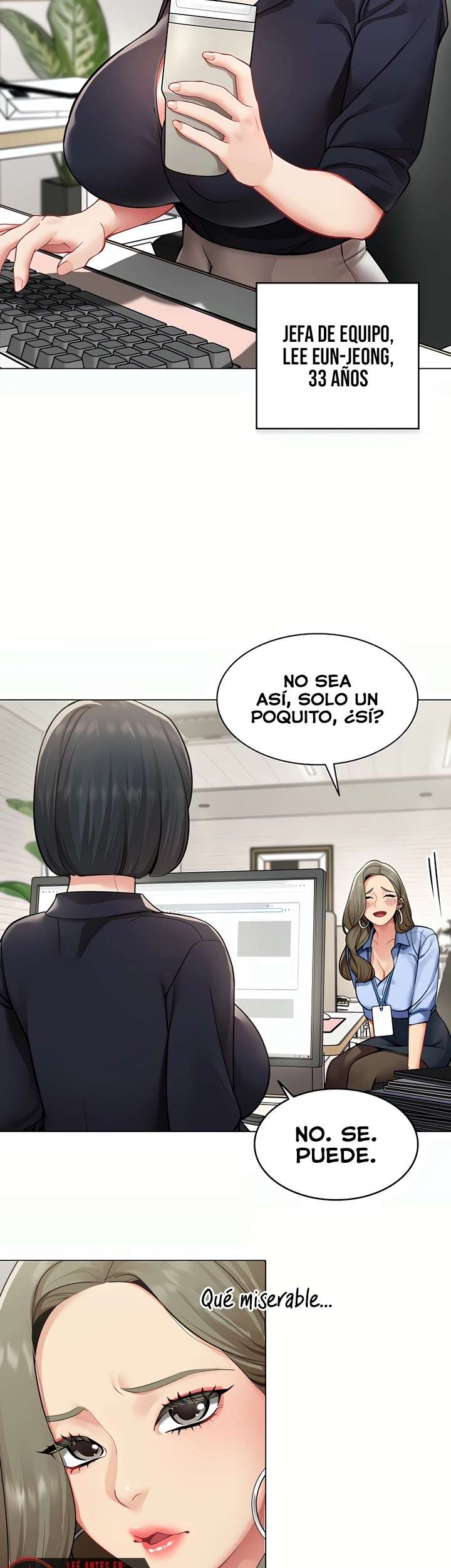 I Report Regarding Gender Raw - Chapter 1 Page 5