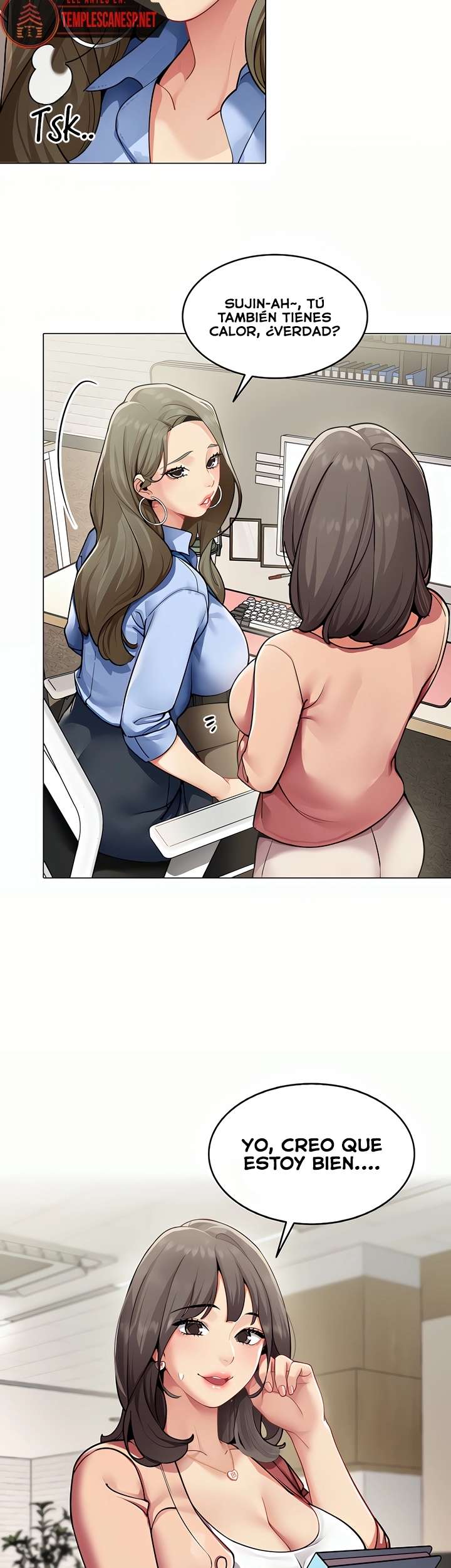 I Report Regarding Gender Raw - Chapter 1 Page 6