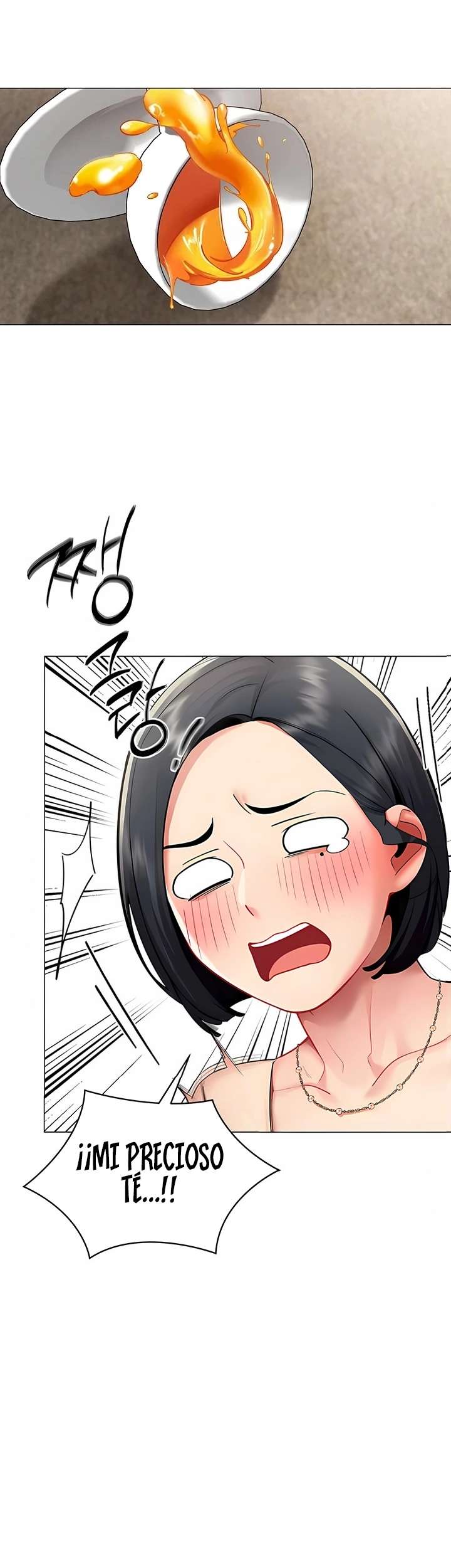 I Report Regarding Gender Raw - Chapter 12 Page 3