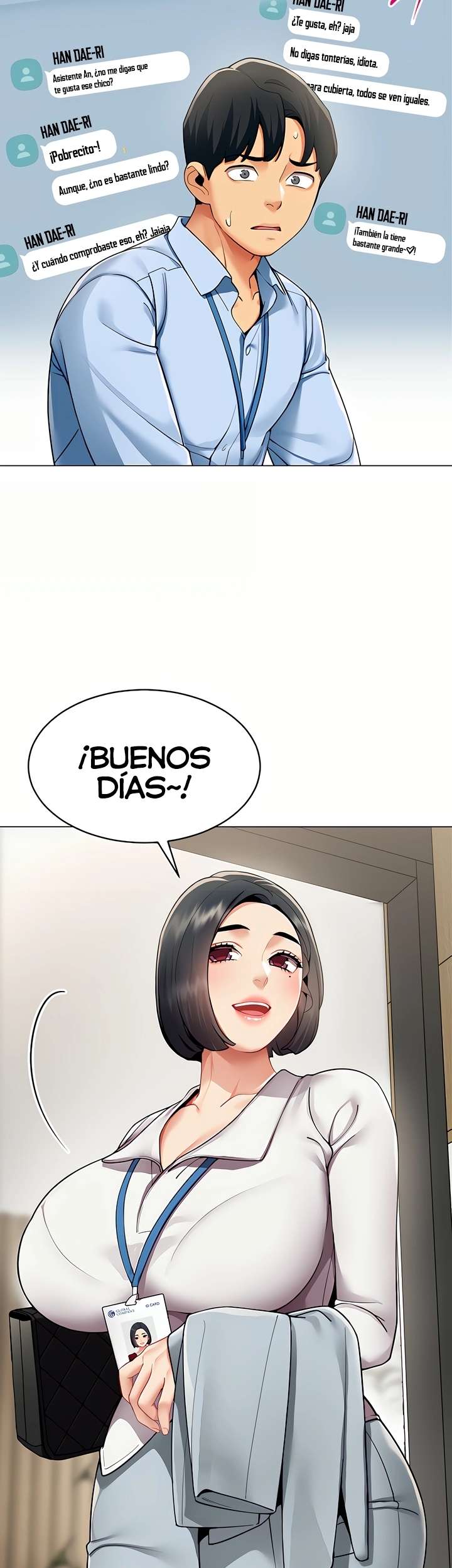 I Report Regarding Gender Raw - Chapter 2 Page 24