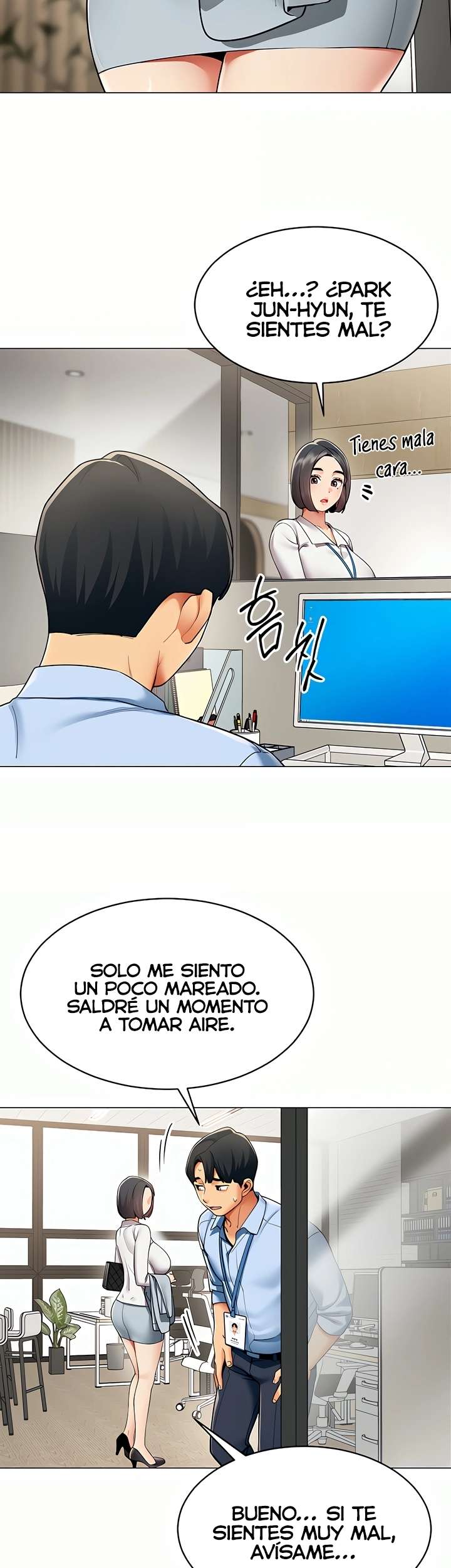 I Report Regarding Gender Raw - Chapter 2 Page 25