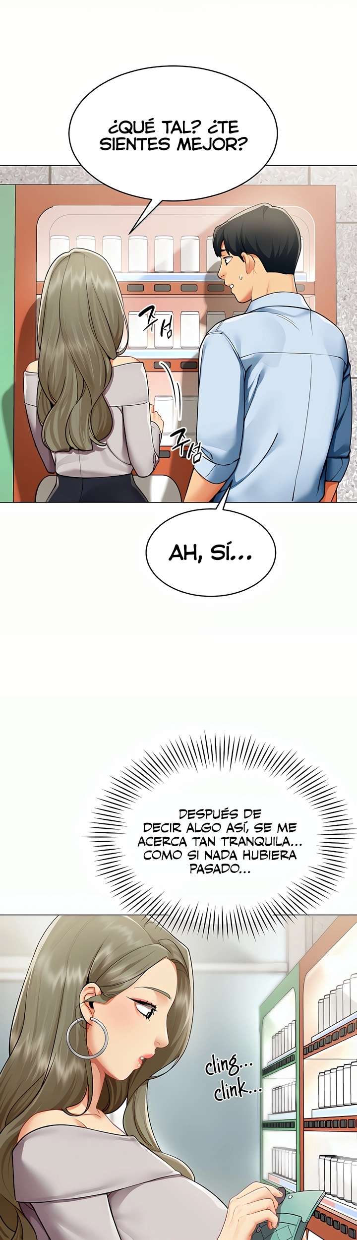 I Report Regarding Gender Raw - Chapter 2 Page 31