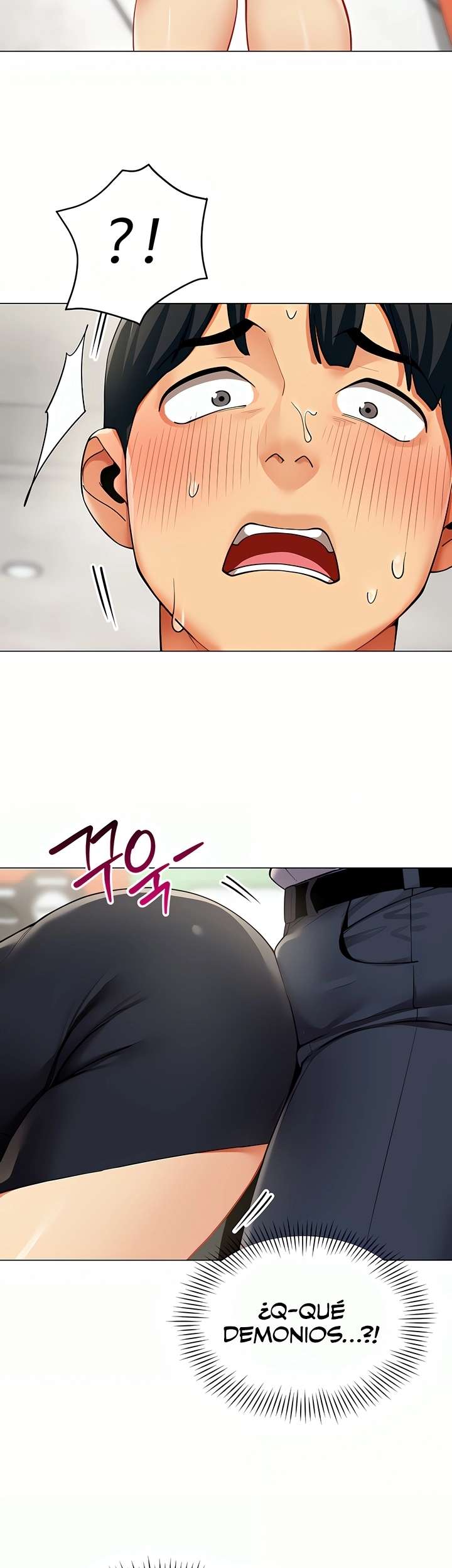 I Report Regarding Gender Raw - Chapter 2 Page 35