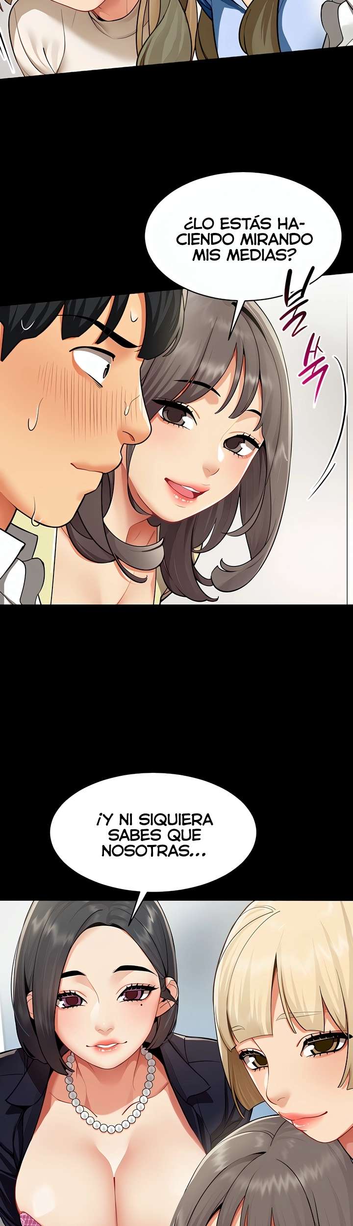 I Report Regarding Gender Raw - Chapter 2 Page 5