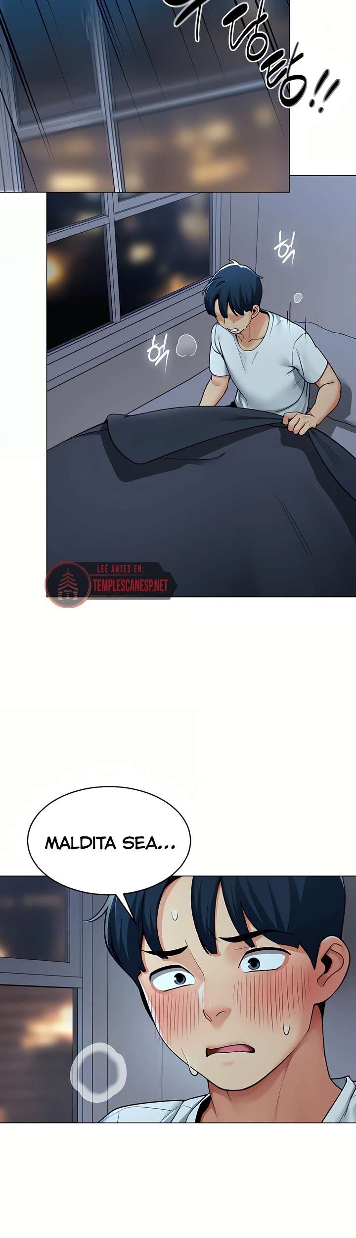 I Report Regarding Gender Raw - Chapter 2 Page 7