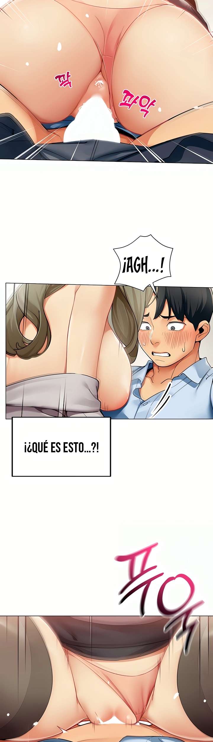 I Report Regarding Gender Raw - Chapter 4 Page 3