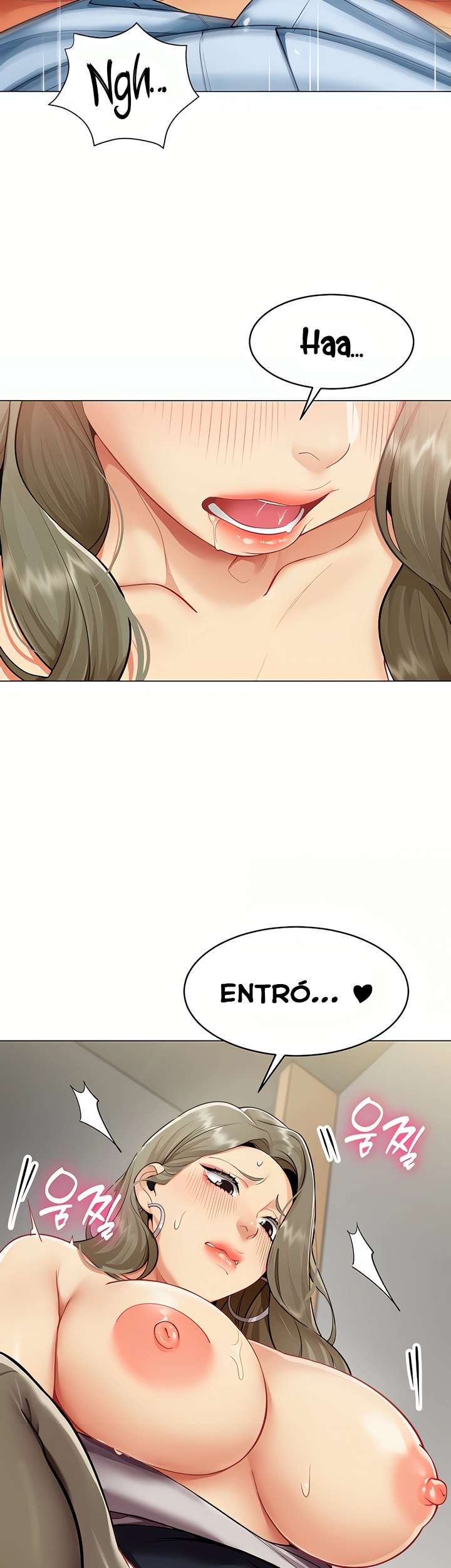 I Report Regarding Gender Raw - Chapter 4 Page 4