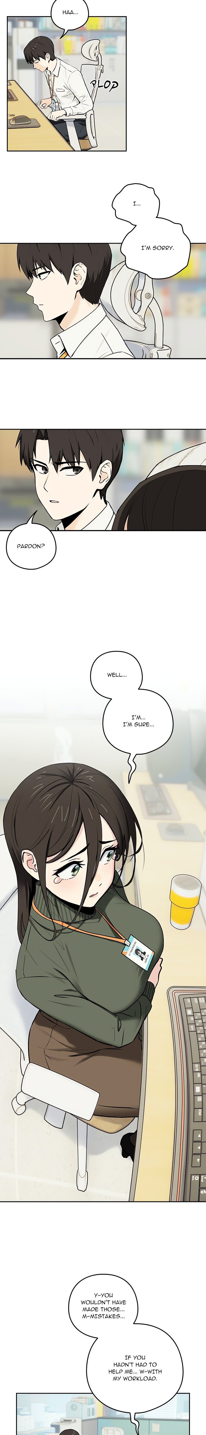 Dating After Work (Uncensored) - Chapter 1 Page 6