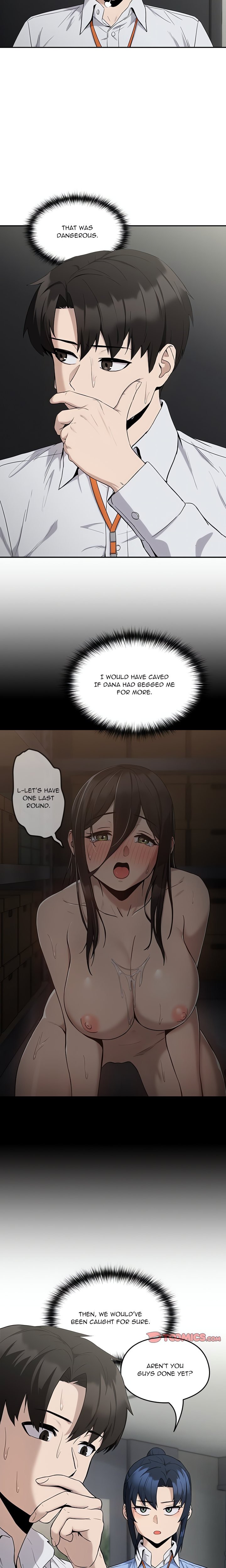 Dating After Work (Uncensored) - Chapter 11 Page 13
