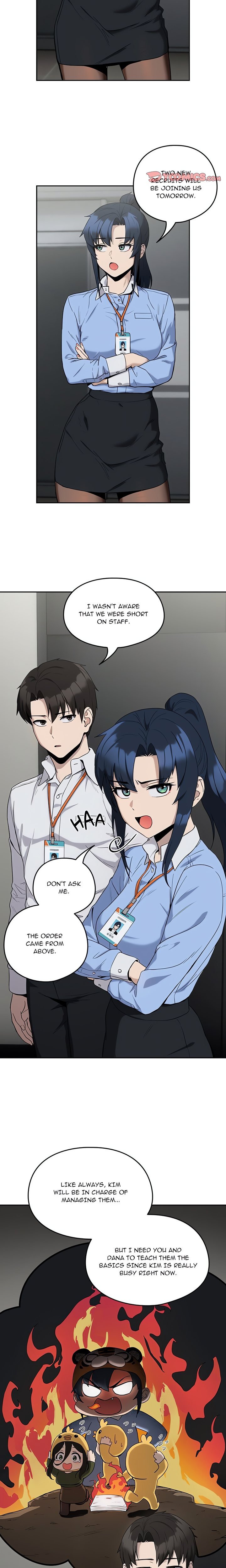 Dating After Work (Uncensored) - Chapter 11 Page 15