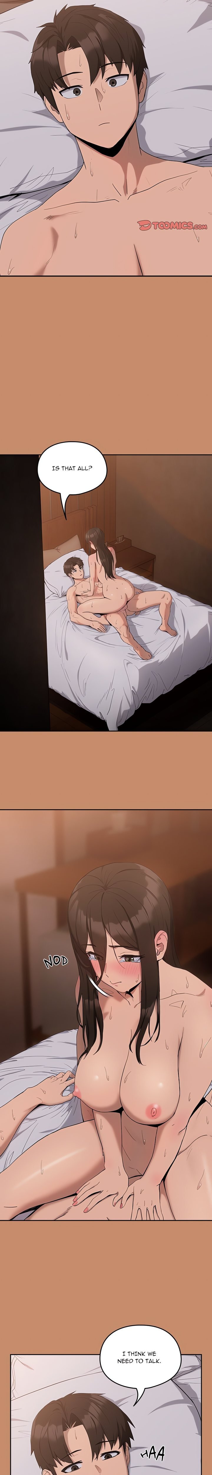 Dating After Work (Uncensored) - Chapter 12 Page 20