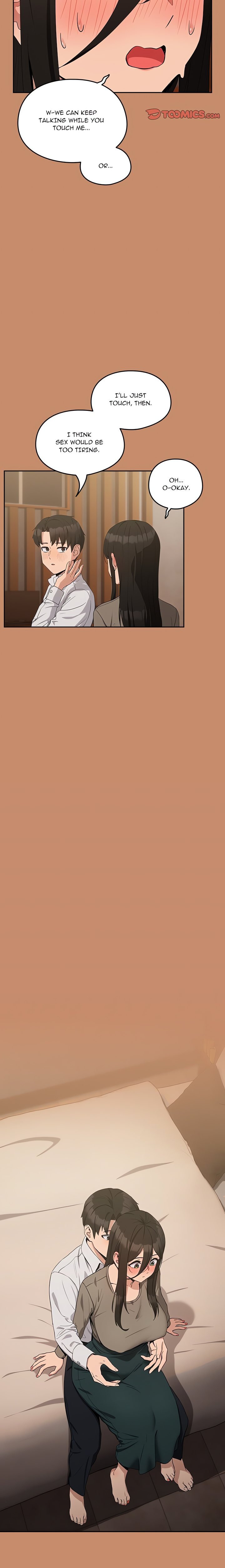 Dating After Work (Uncensored) - Chapter 13 Page 10