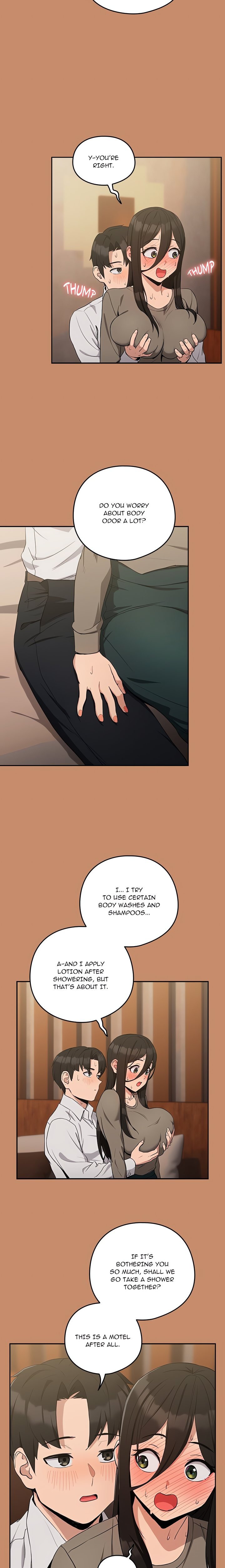 Dating After Work (Uncensored) - Chapter 13 Page 14