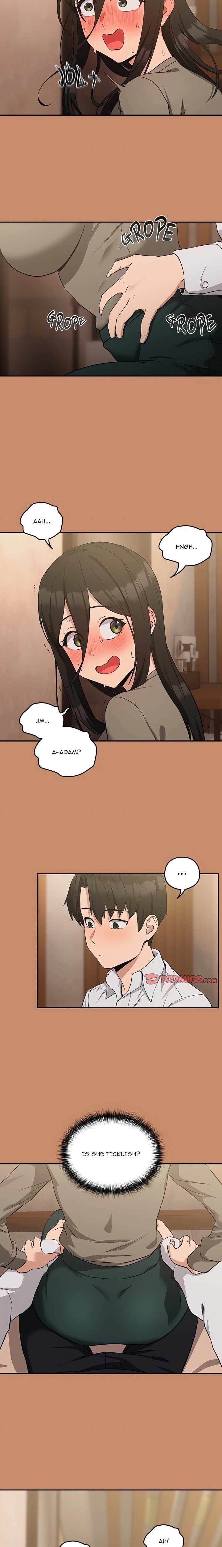 Dating After Work (Uncensored) - Chapter 13 Page 17