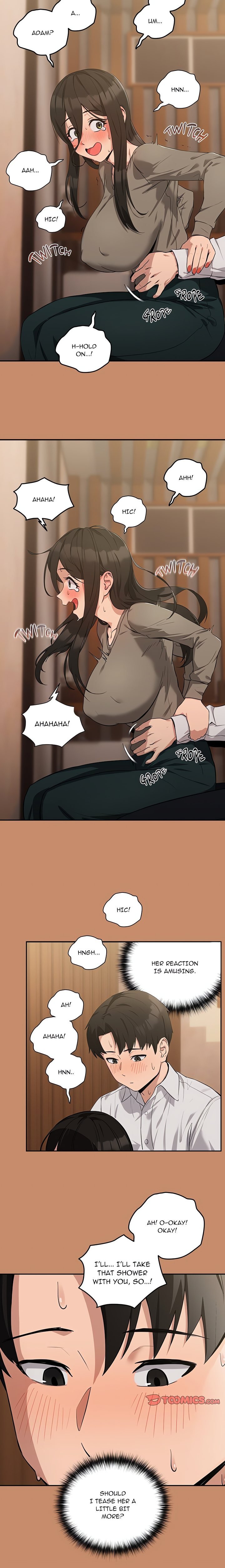 Dating After Work (Uncensored) - Chapter 13 Page 18