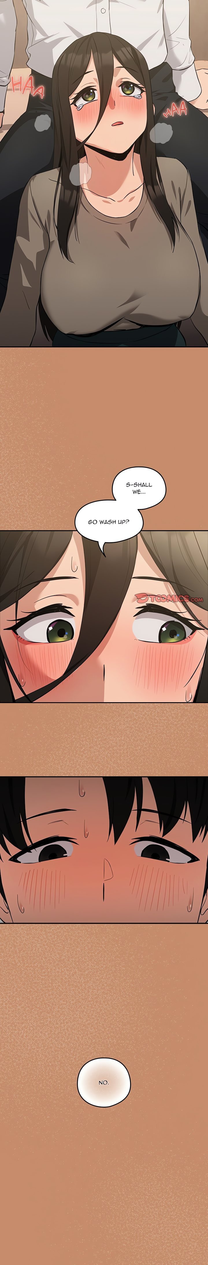 Dating After Work (Uncensored) - Chapter 13 Page 21