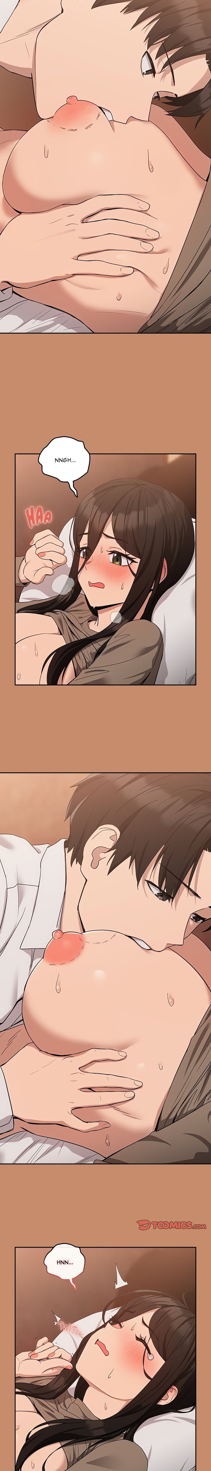 Dating After Work (Uncensored) - Chapter 14 Page 7