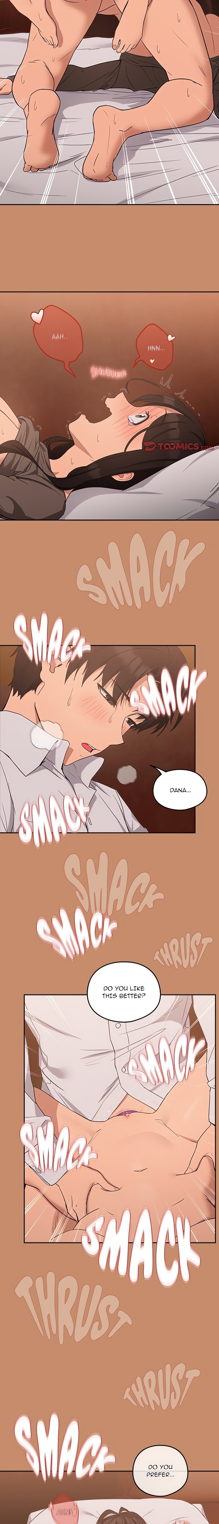 Dating After Work (Uncensored) - Chapter 15 Page 6