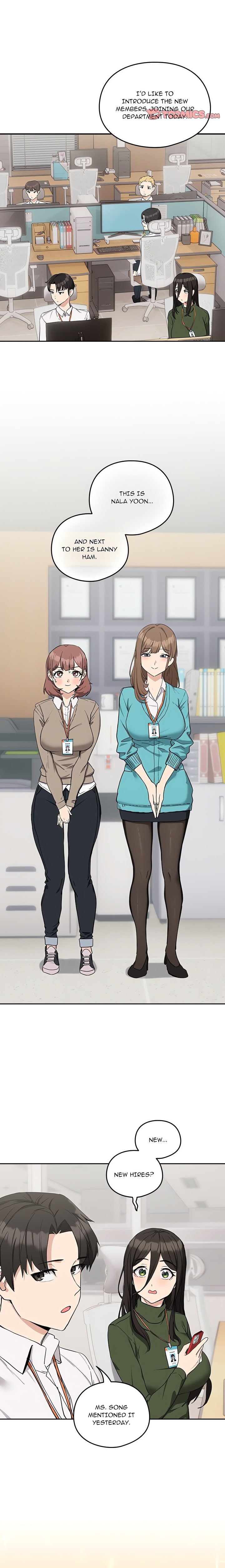 Dating After Work (Uncensored) - Chapter 16 Page 10