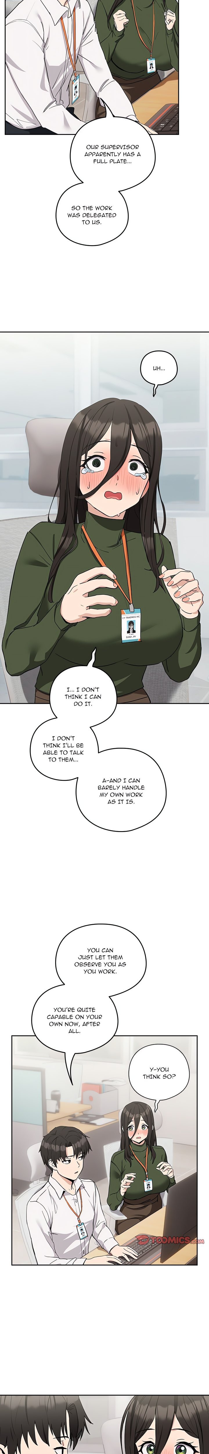 Dating After Work (Uncensored) - Chapter 16 Page 13