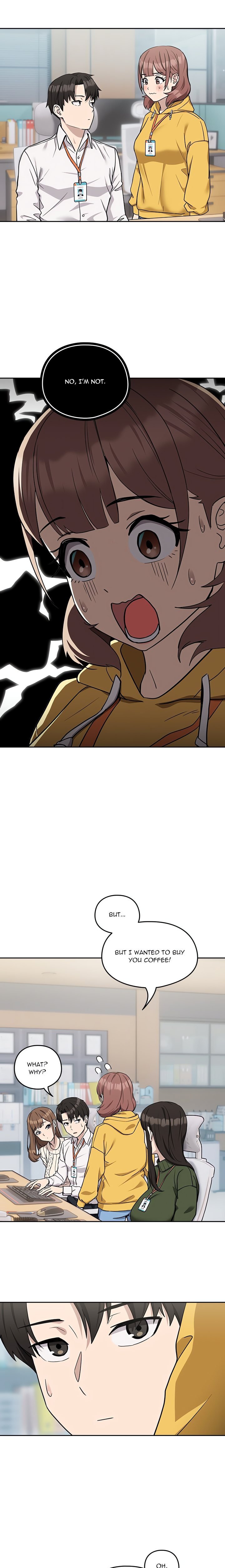 Dating After Work (Uncensored) - Chapter 18 Page 9