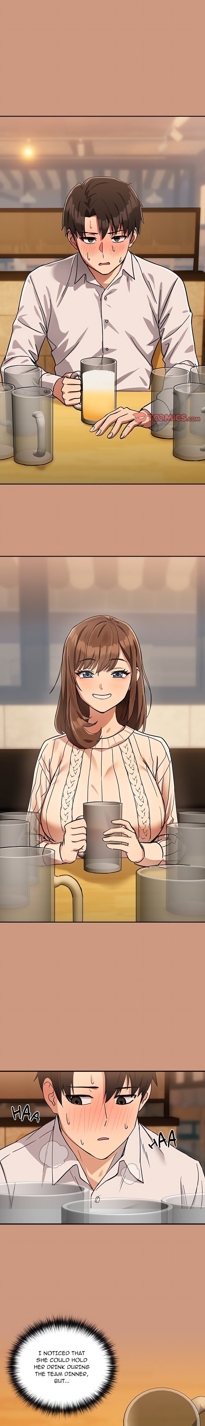 Dating After Work (Uncensored) - Chapter 19 Page 1