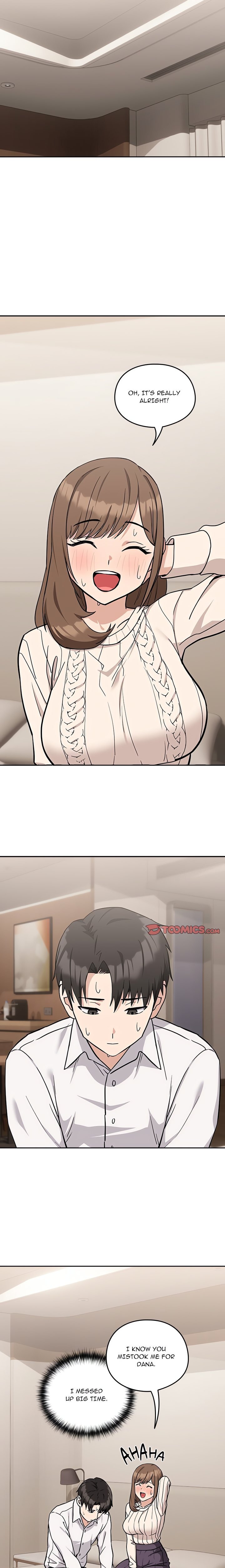 Dating After Work (Uncensored) - Chapter 19 Page 12