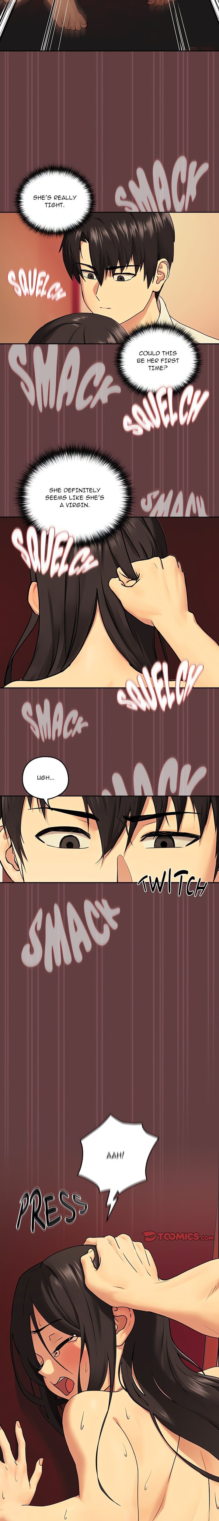 Dating After Work (Uncensored) - Chapter 2 Page 8